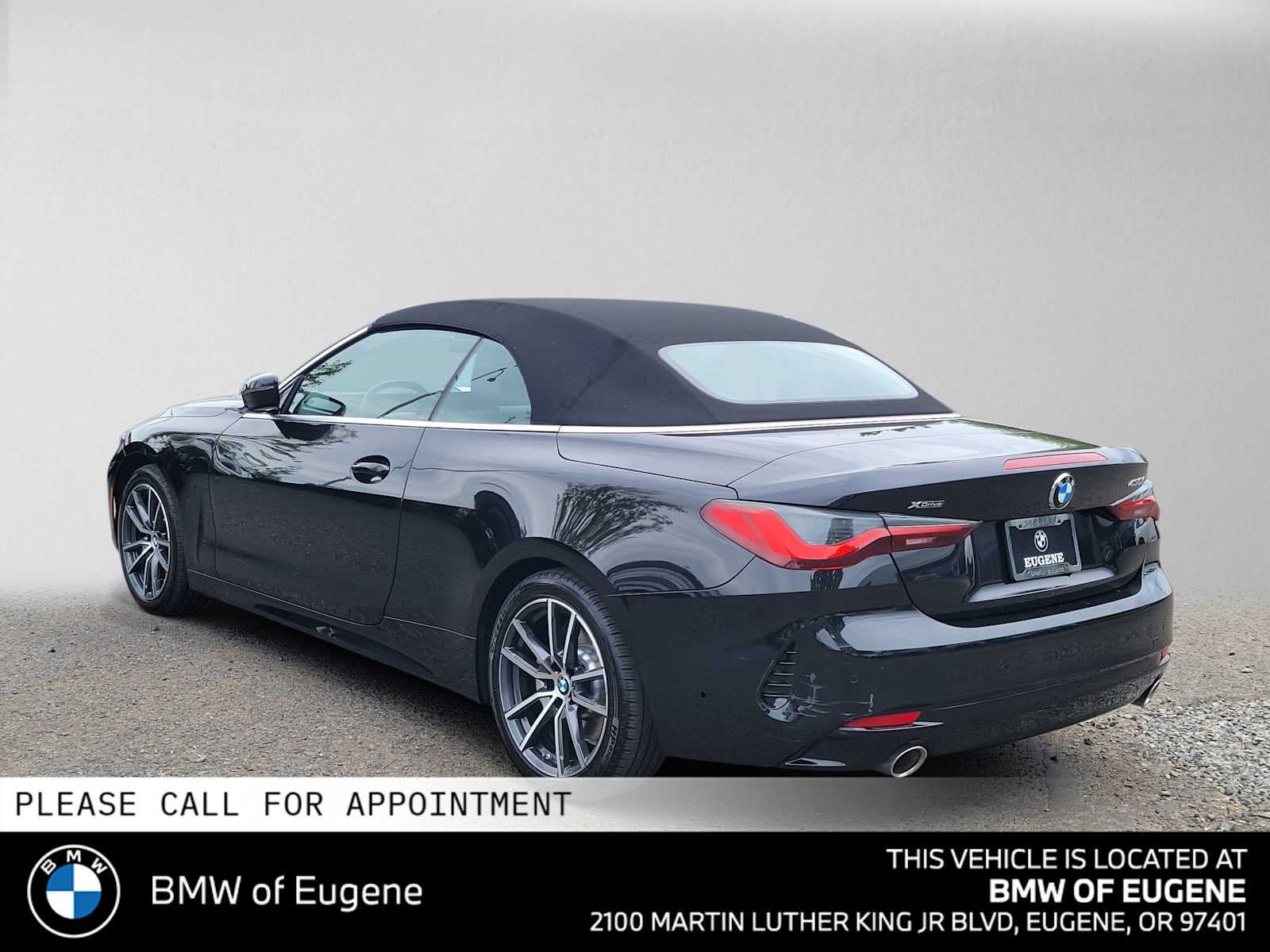 2025 BMW 4 Series 430i xDrive