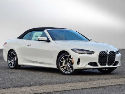 2026 BMW 4 Series 430i xDrive