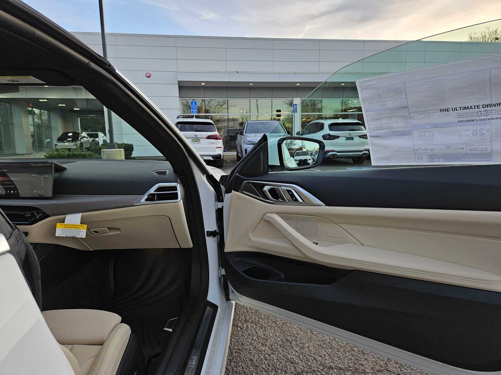 2026 BMW 4 Series 430i xDrive