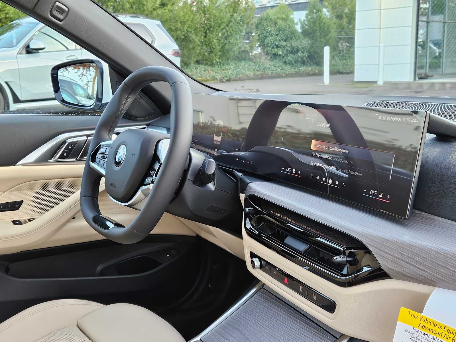 2026 BMW 4 Series 430i xDrive