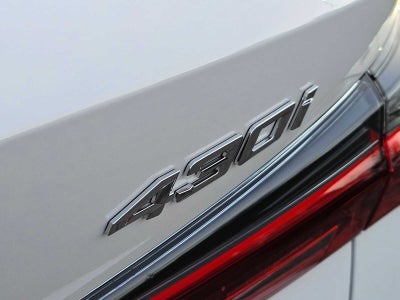 2026 BMW 4 Series 430i xDrive