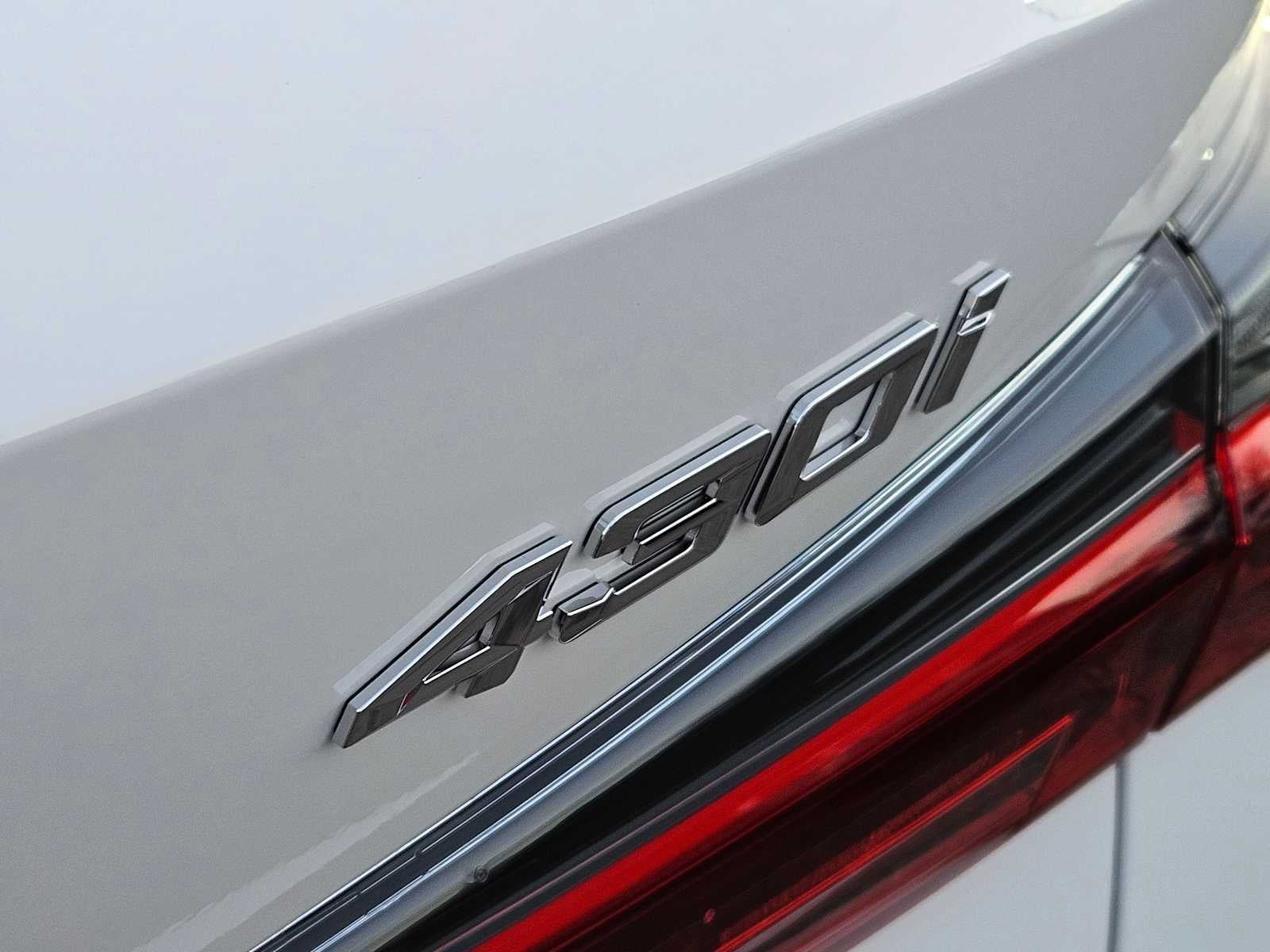 2026 BMW 4 Series 430i xDrive