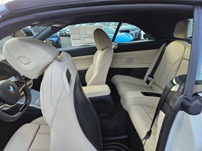 2026 BMW 4 Series 430i xDrive