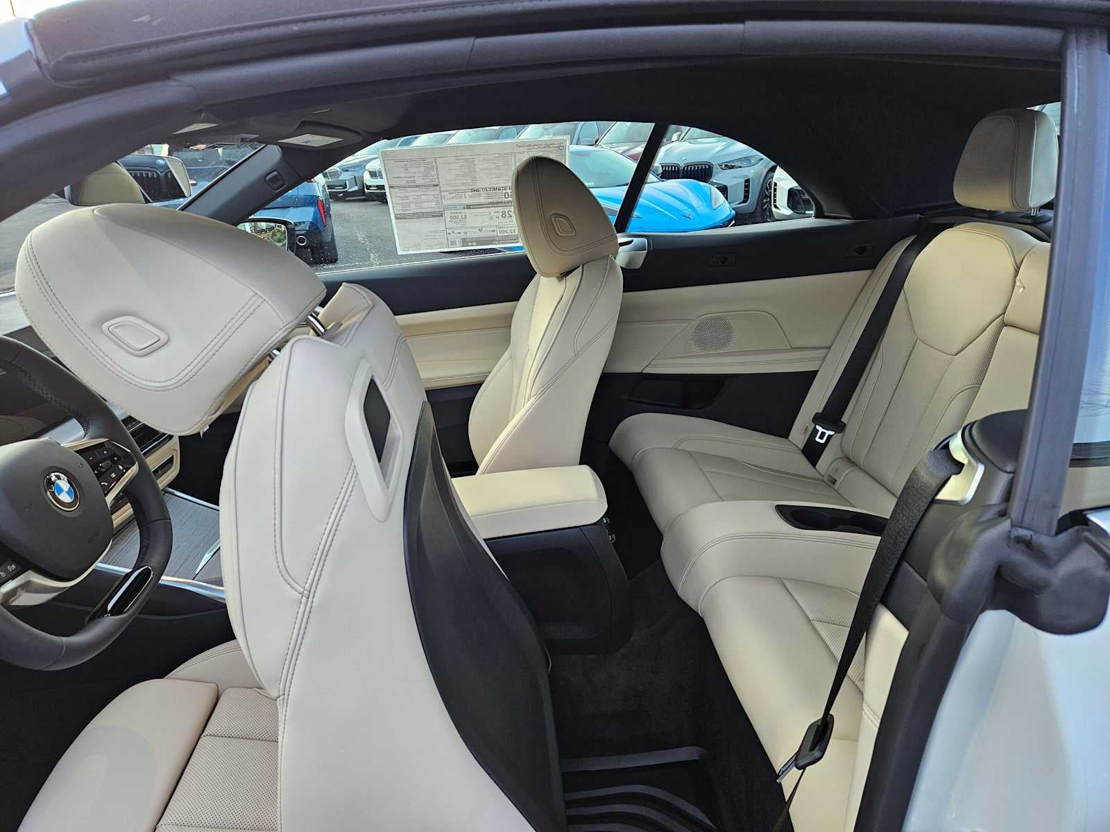 2026 BMW 4 Series 430i xDrive