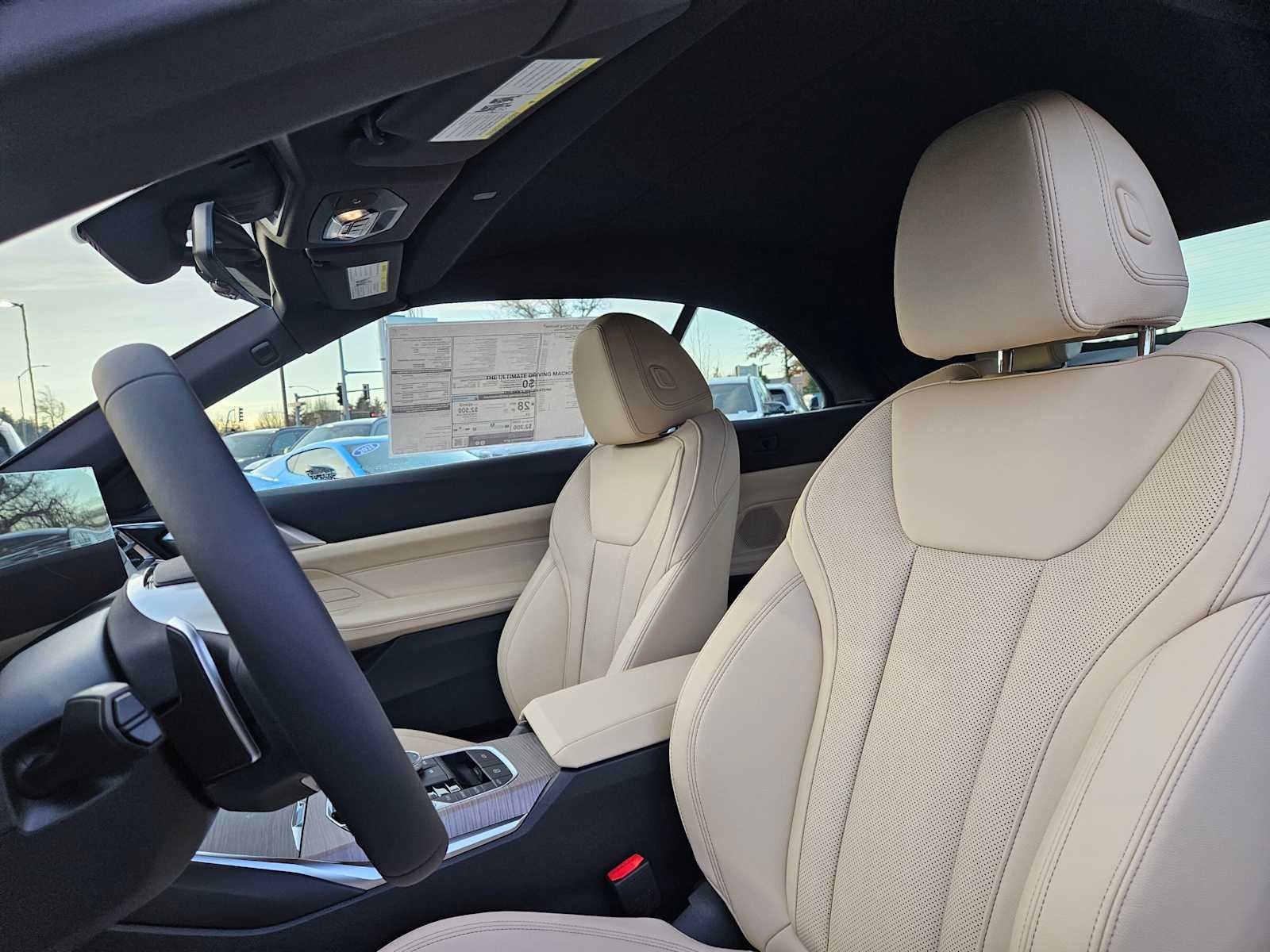 2026 BMW 4 Series 430i xDrive