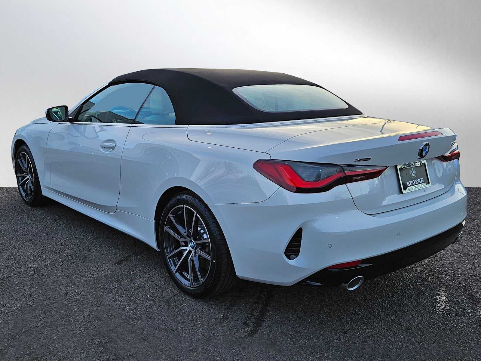 2026 BMW 4 Series 430i xDrive