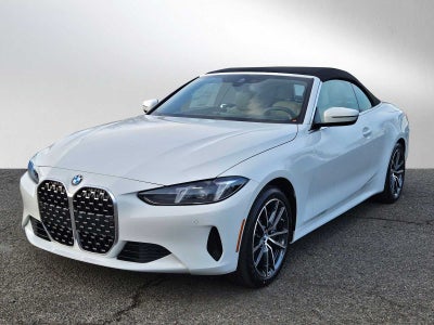 2026 BMW 4 Series 430i xDrive