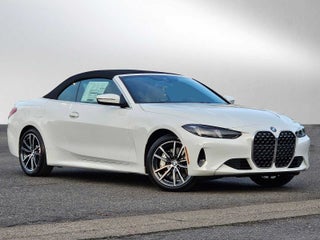 2026 BMW 4 Series 430i xDrive