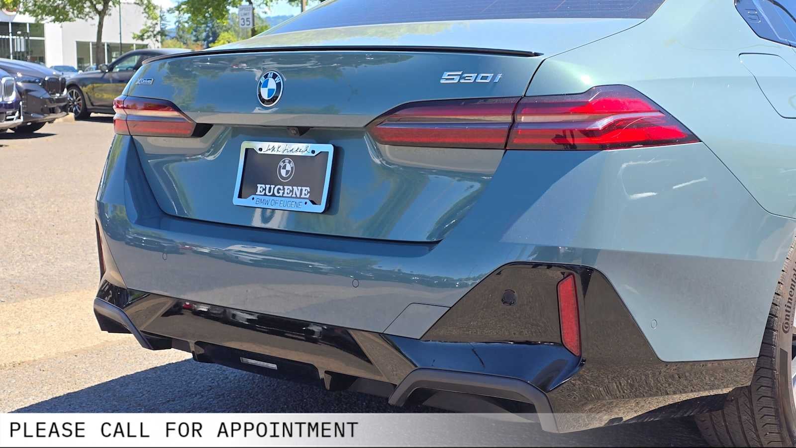 2024 BMW 5 Series 530i xDrive