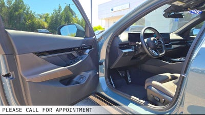 2024 BMW 5 Series 530i xDrive