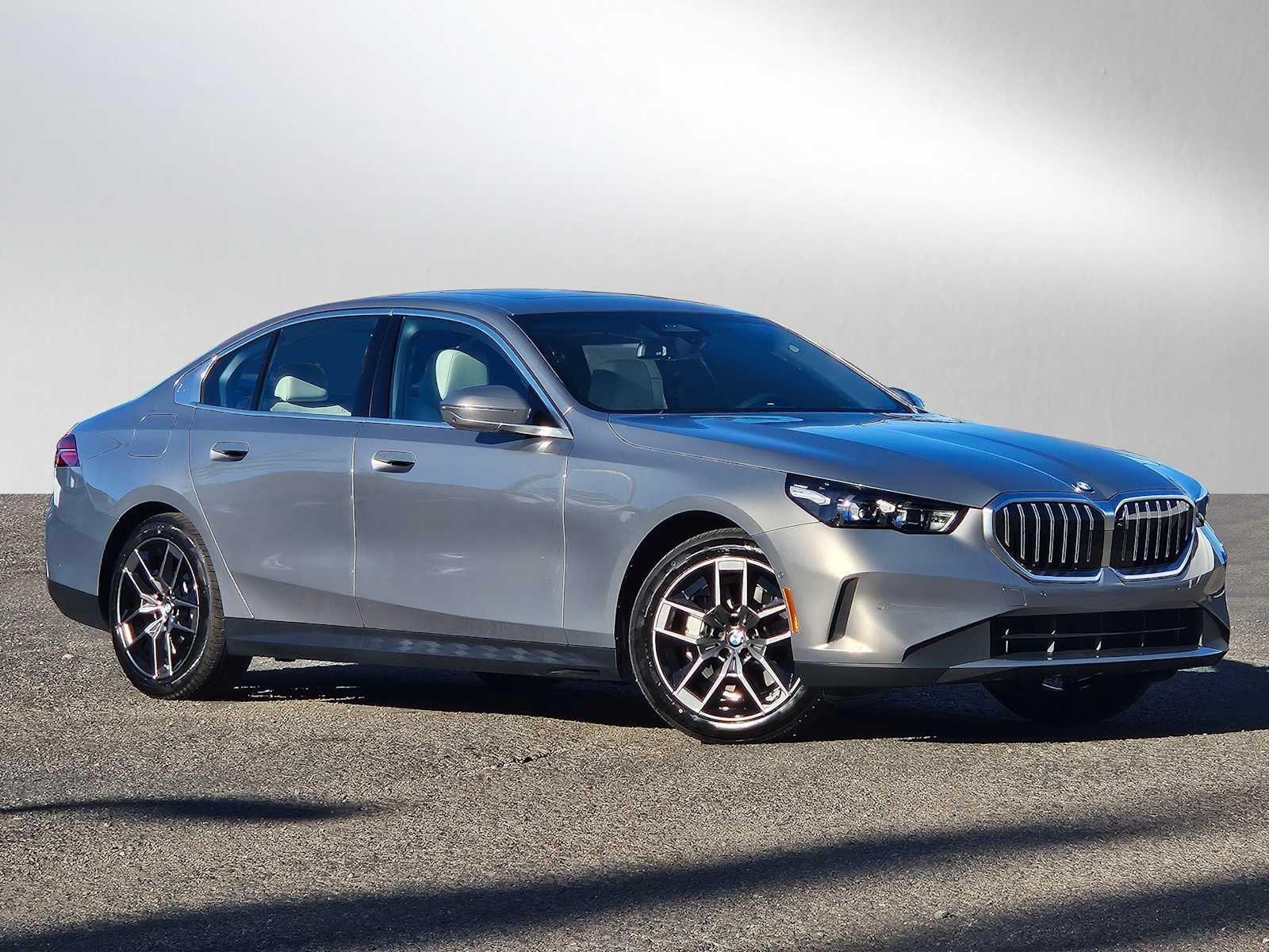 2026 BMW 5 Series 530i xDrive