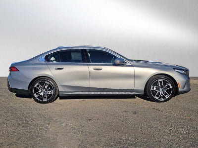 2026 BMW 5 Series 530i xDrive