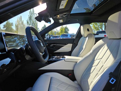 2026 BMW 5 Series 530i xDrive