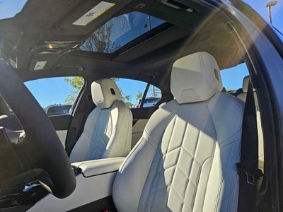 2026 BMW 530i xDrive 530i xDrive