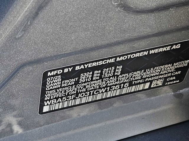 2026 BMW 530i xDrive 530i xDrive