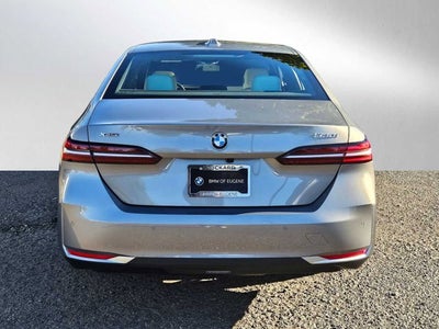 2026 BMW 530i xDrive 530i xDrive