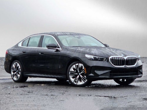 2026 BMW 5 Series 530i xDrive