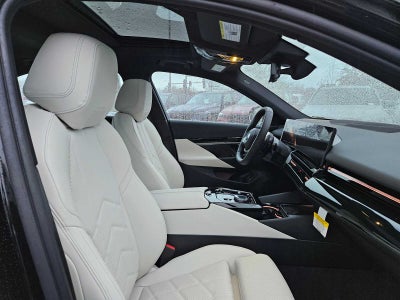 2026 BMW 5 Series 530i xDrive