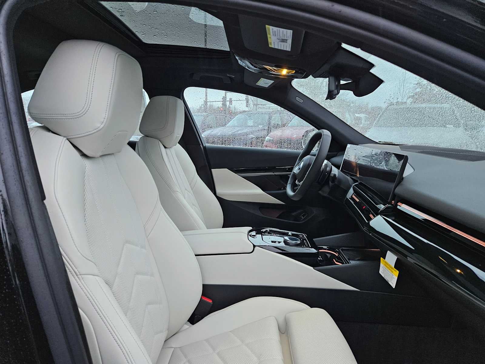 2026 BMW 5 Series 530i xDrive