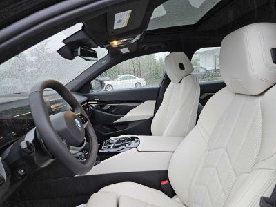 2026 BMW 5 Series 530i xDrive