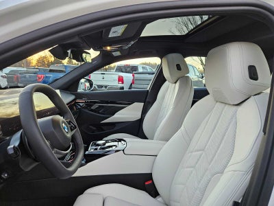 2026 BMW 5 Series 530i xDrive