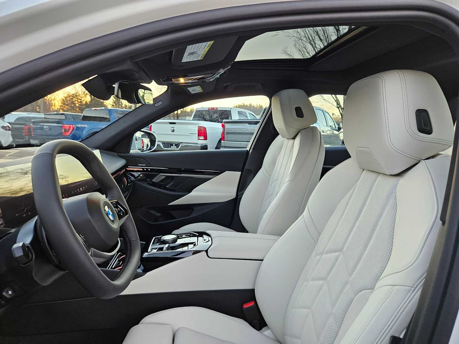 2026 BMW 5 Series 530i xDrive