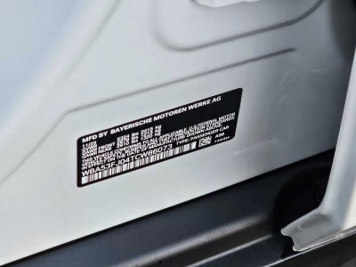 2026 BMW 5 Series 530i xDrive