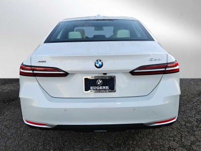 2026 BMW 5 Series 530i xDrive