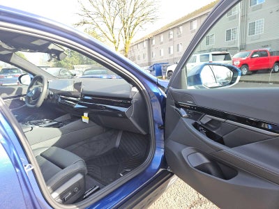 2026 BMW 5 Series 530i xDrive