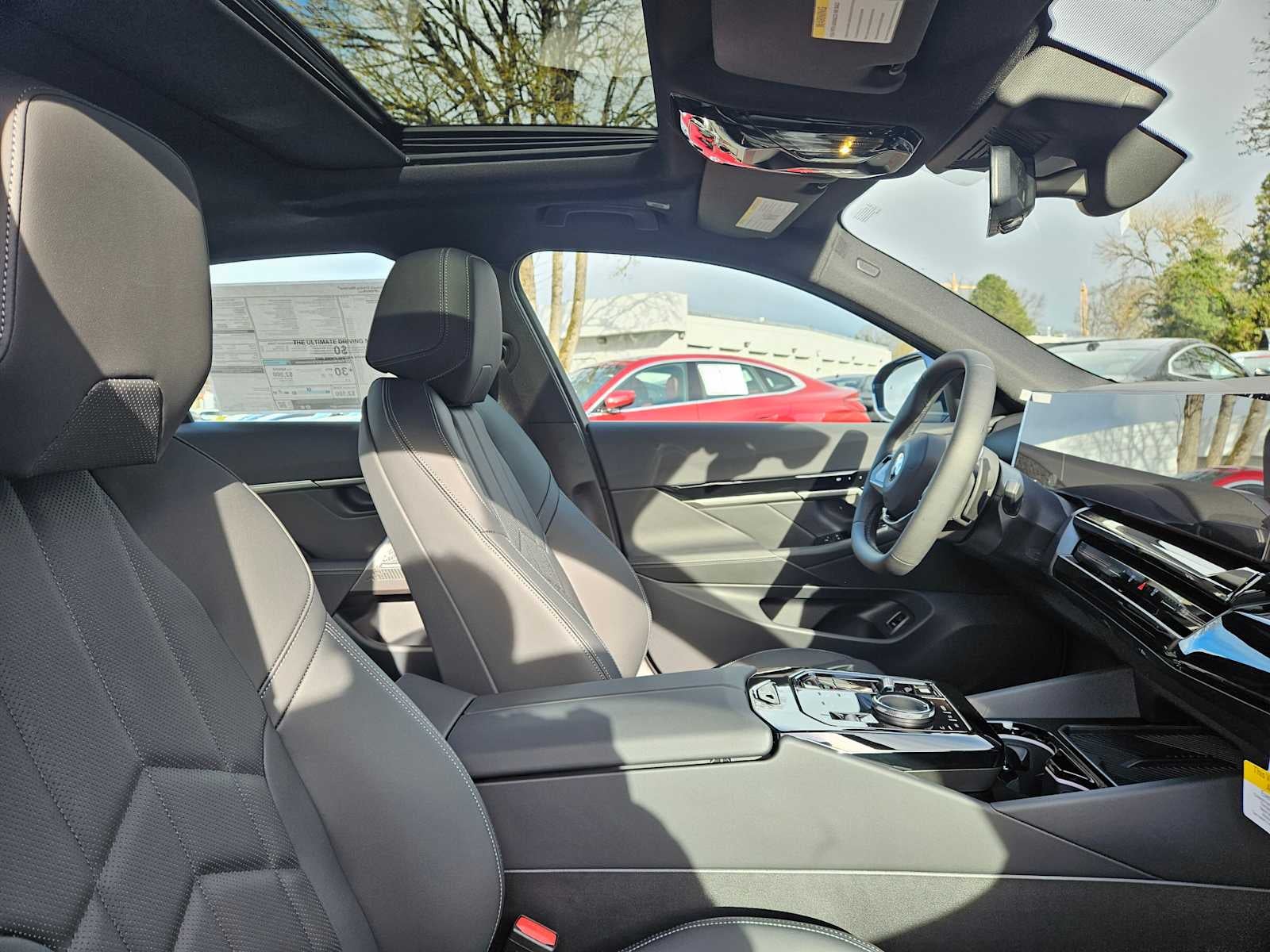 2026 BMW 5 Series 530i xDrive