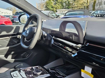 2026 BMW 5 Series 530i xDrive