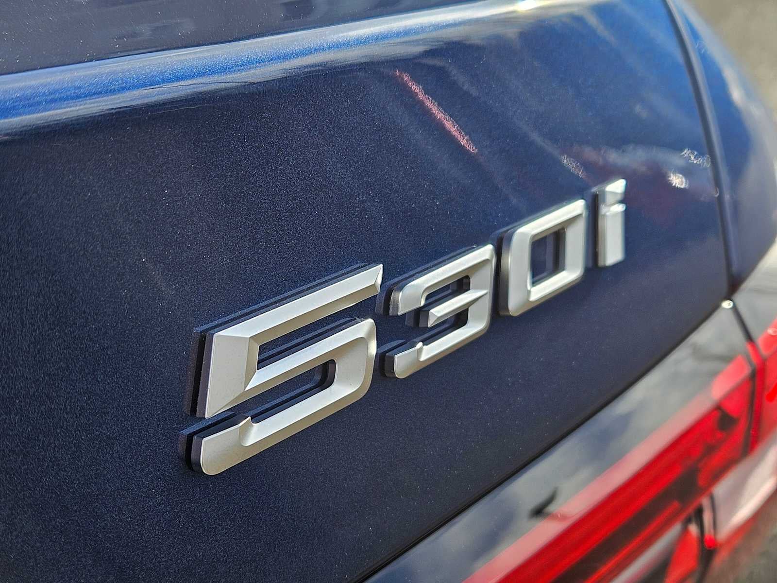 2026 BMW 5 Series 530i xDrive