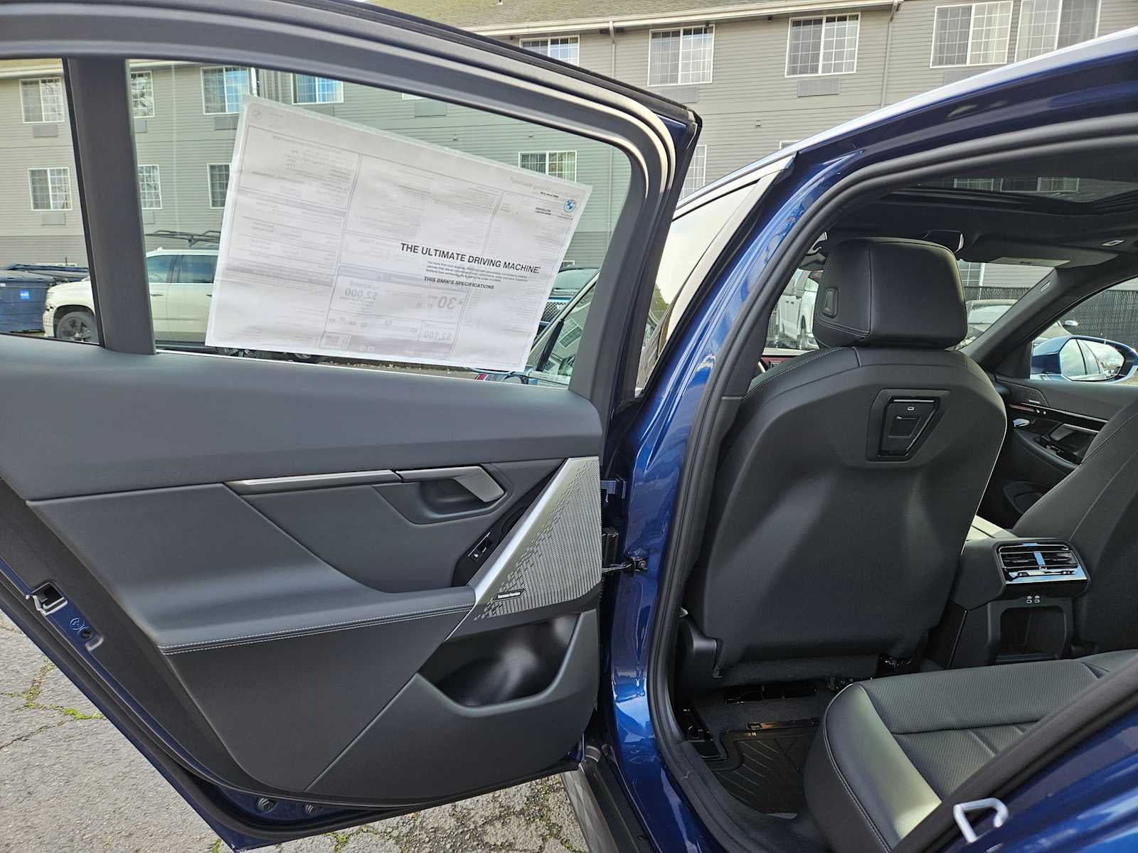 2026 BMW 5 Series 530i xDrive