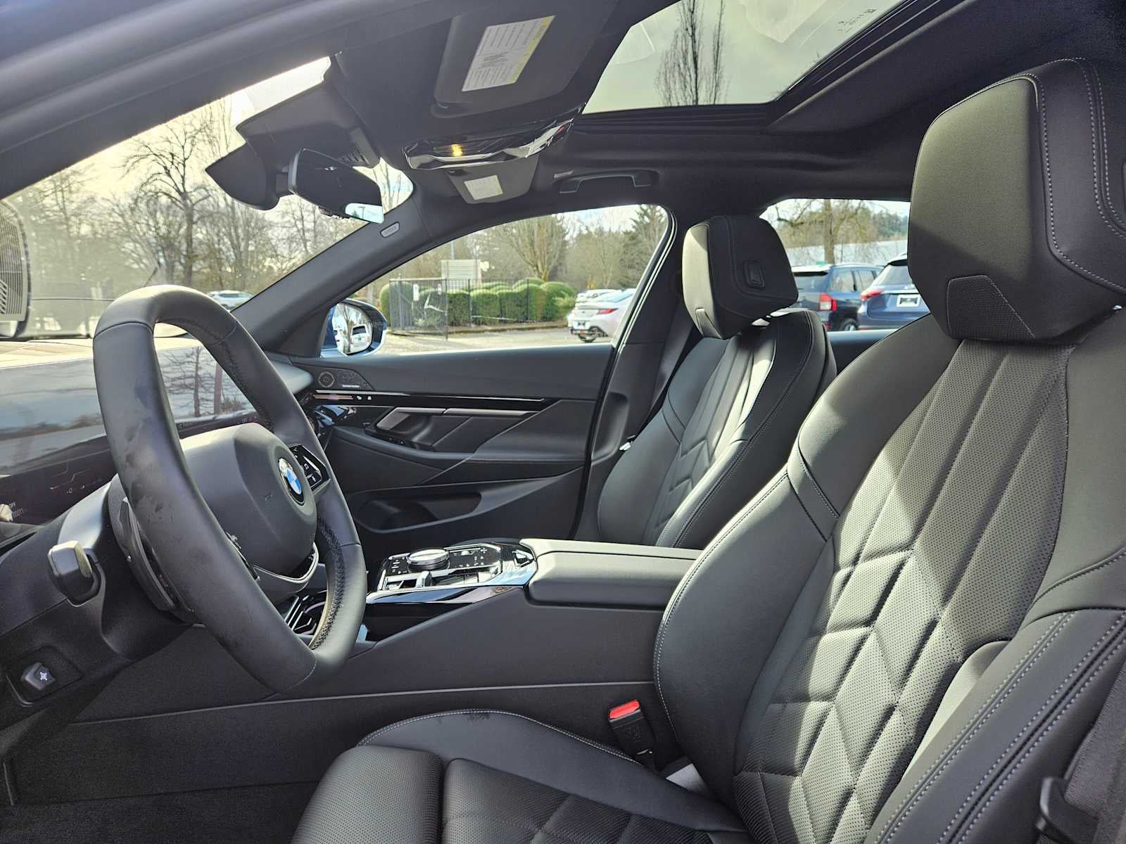 2026 BMW 5 Series 530i xDrive