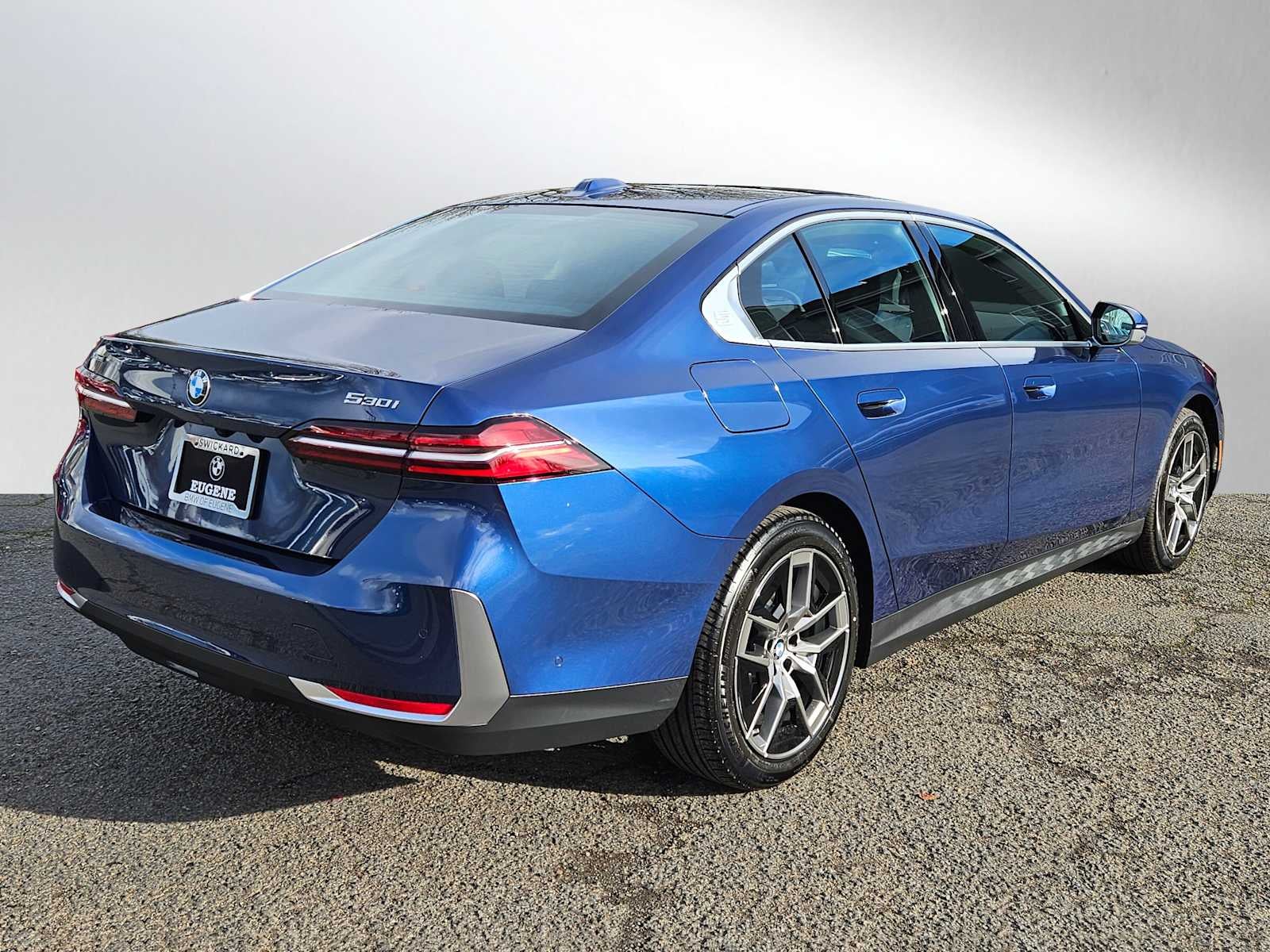 2026 BMW 5 Series 530i xDrive