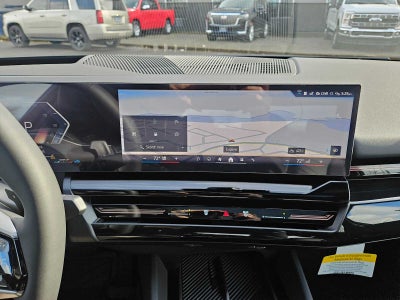 2026 BMW 5 Series 530i xDrive