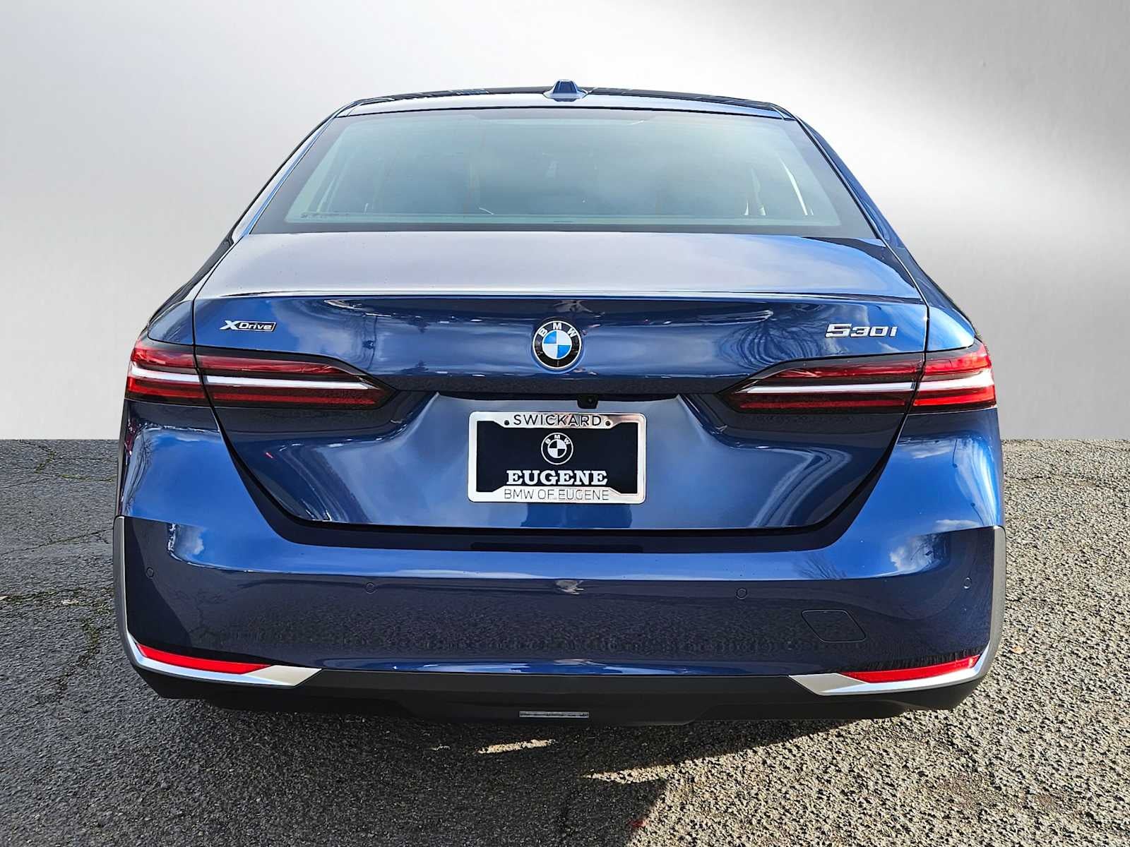 2026 BMW 5 Series 530i xDrive