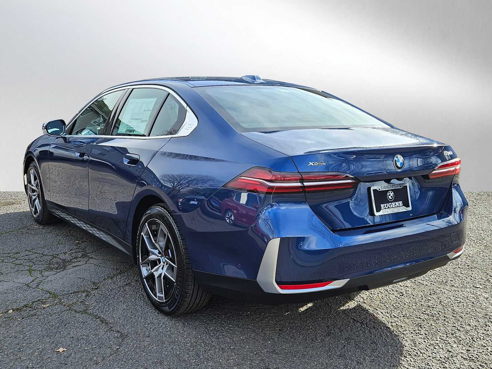 2026 BMW 5 Series 530i xDrive