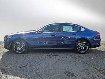 2026 BMW 5 Series 530i xDrive