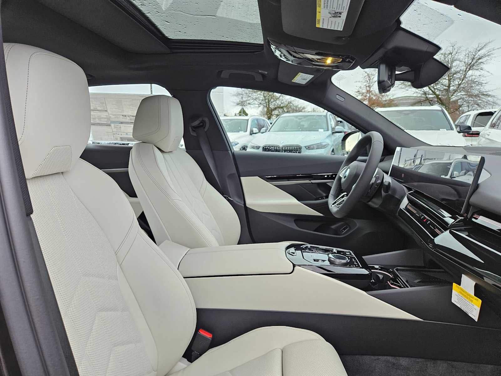 2026 BMW 5 Series 530i xDrive