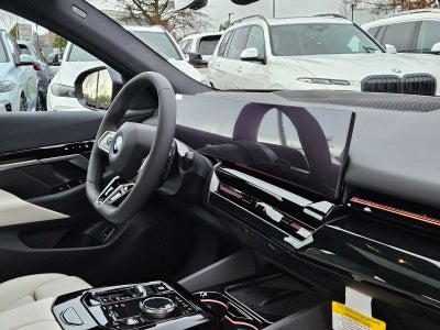 2026 BMW 5 Series 530i xDrive