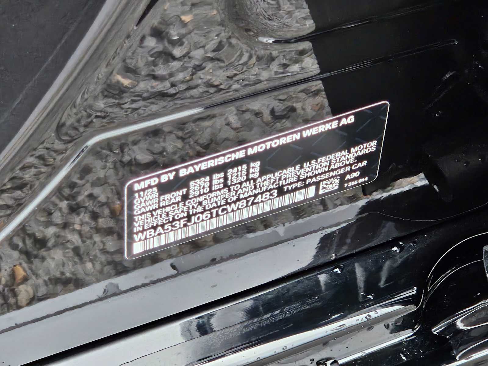 2026 BMW 5 Series 530i xDrive