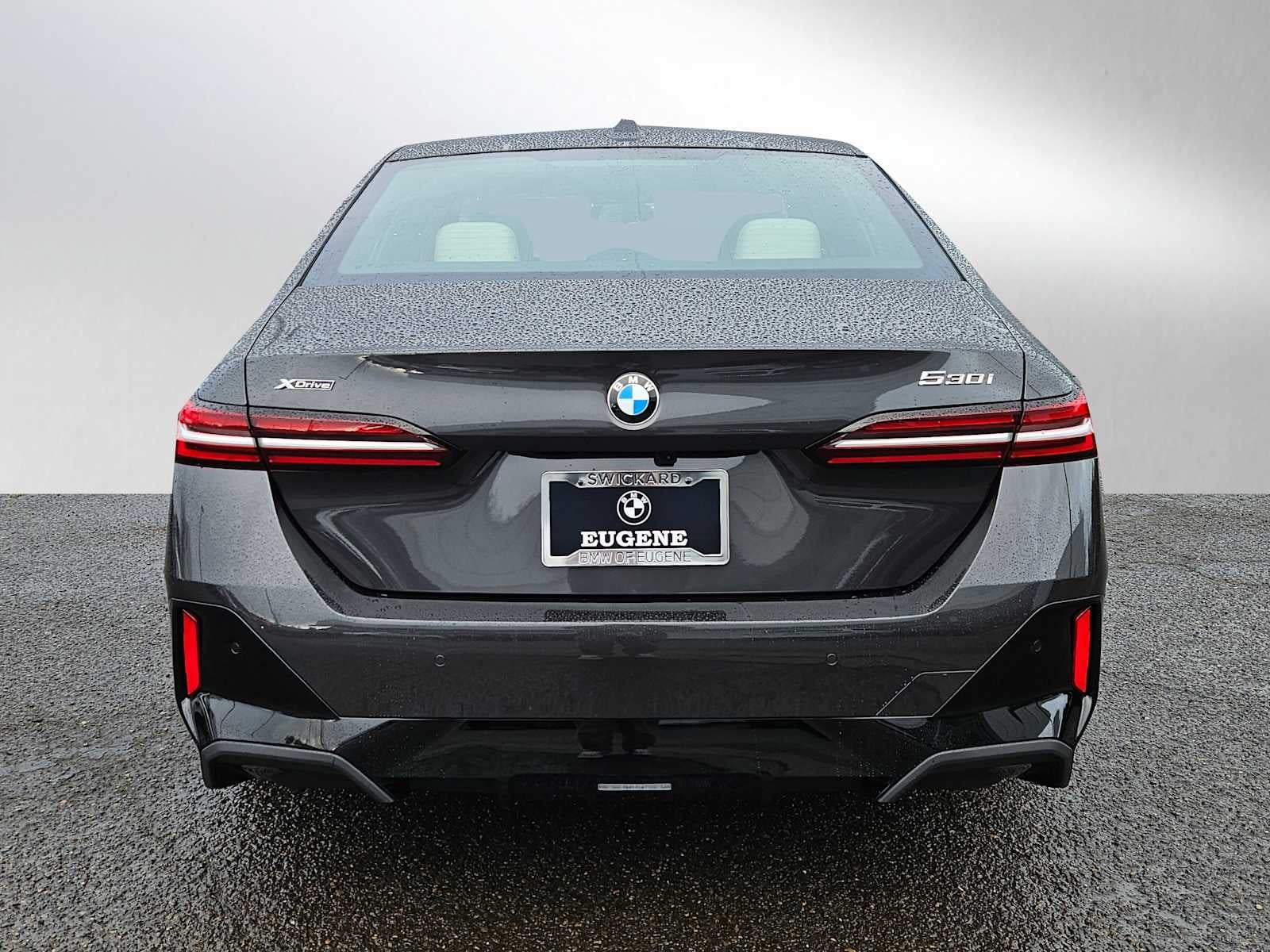 2026 BMW 5 Series 530i xDrive