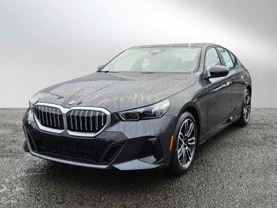 2026 BMW 5 Series 530i xDrive
