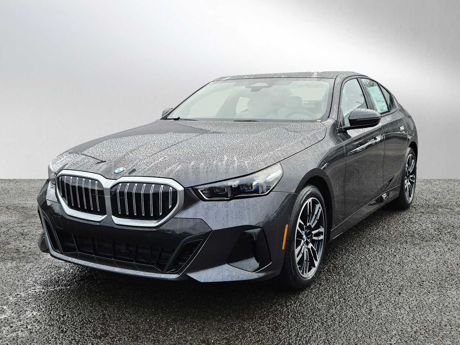 2026 BMW 5 Series 530i xDrive