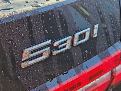 2026 BMW 530i xDrive 530i xDrive