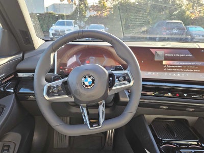 2026 BMW 530i xDrive 530i xDrive