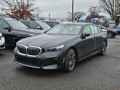 2026 BMW 5 Series 530i xDrive