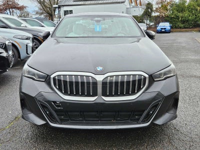 2026 BMW 5 Series 530i xDrive