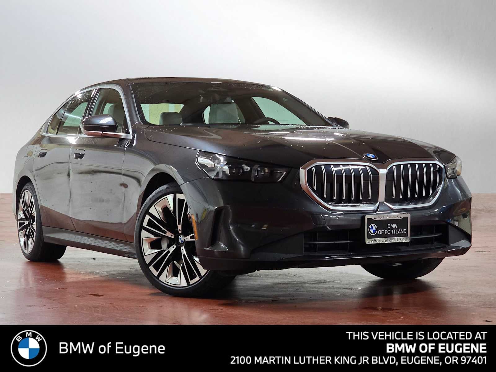 2024 BMW 5 Series 530i xDrive